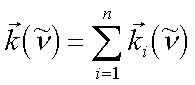 Summation zum k-Spektrum