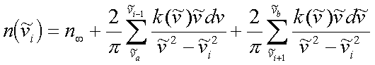 Kramers-Kronig-Transformation, numersich