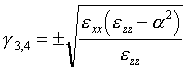 Lösung für Gamma