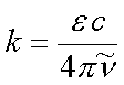 komplexer Brechungsindex