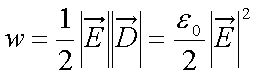 Energie eines Wellenfelds