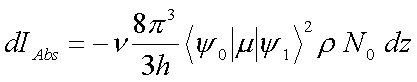 differentielle Absorption